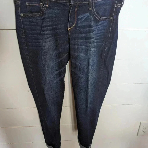 Arizona women's jean capris - Picture 1 of 3